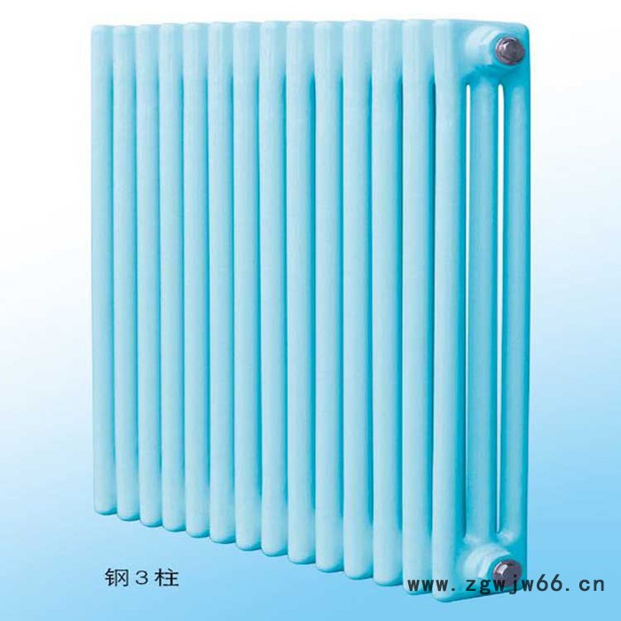 钢三柱 钢柱暖气片 工程钢三柱散热器 欣普森 诚信商家图5