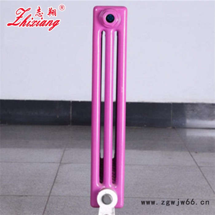 志翔 钢三柱散热器 钢柱暖气片图7