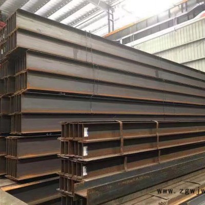 H型钢 热轧焊接钢柱 大厂品质  臻和钢铁