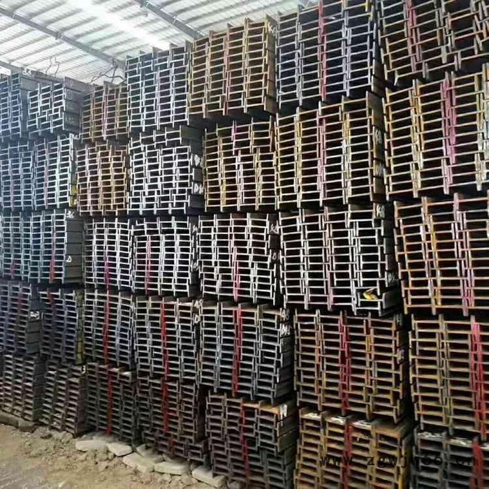 工字钢 Q345A热轧工字钢工字钢柱 旭升腾飞 大量批发图3