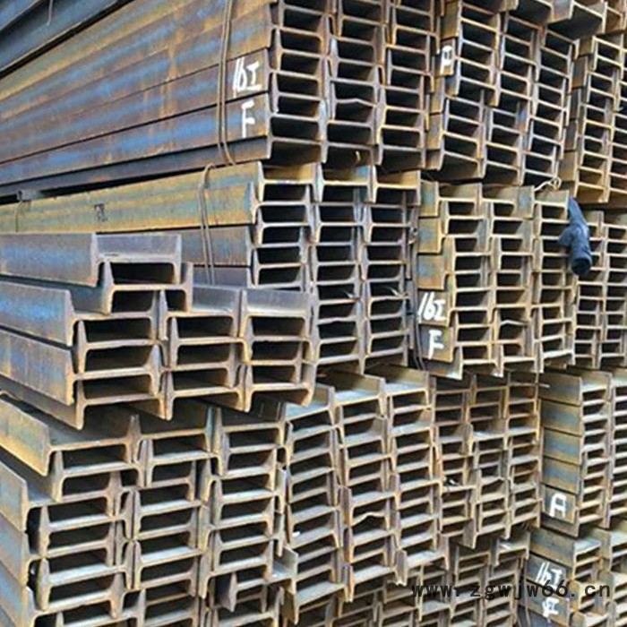 工字钢 Q345A热轧工字钢工字钢柱 旭升腾飞 大量批发图4