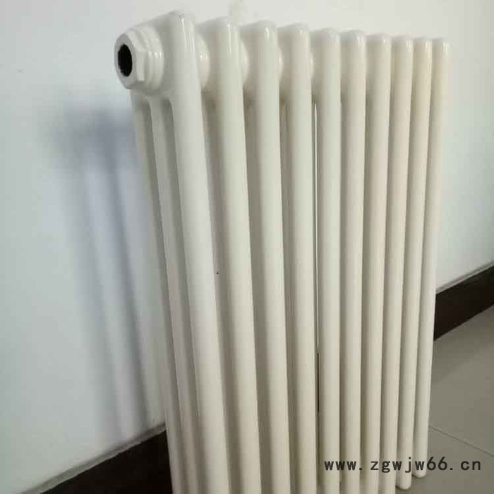 博歆 钢三柱暖气片 钢制柱型暖气片 钢柱散热器图3
