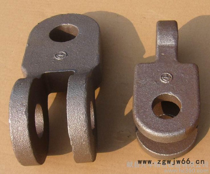 供应献县元丰精密铸造厂铸造运输设备抓钩 吊钩图3