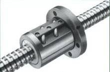 滚珠螺杆   DGC滚珠丝杠，CBM2004-2.5DGC  HPS滚珠丝杠可提供直径1，法兰式单螺母外循环变位预紧埋入图3