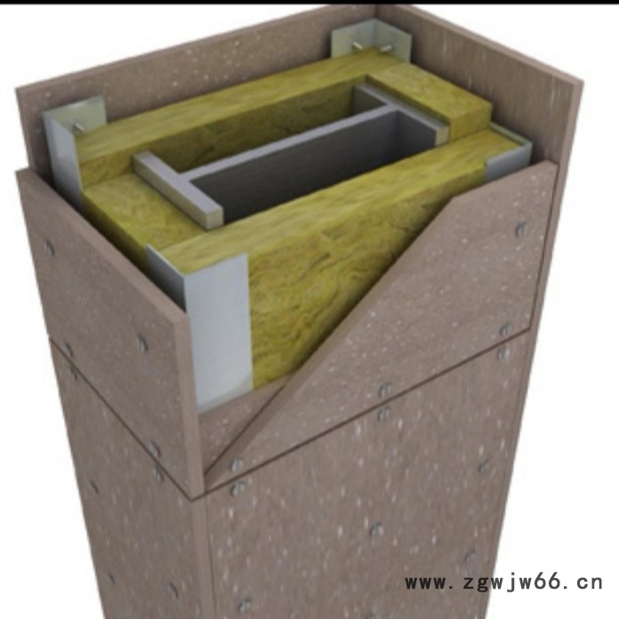 盛世防火板 钢结构防火包覆硅酸盐防火板，钢结构防火包裹硅酸盐防火板，钢梁钢柱防火外包硅酸盐防火板，纤维增强硅酸盐防火板图4