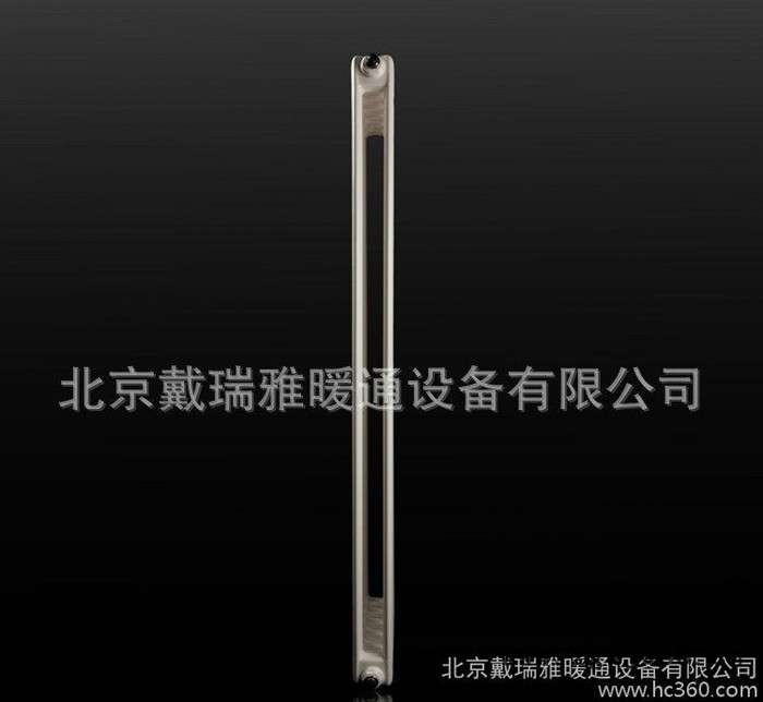 钢柱式暖气片 工程甲方优选 高质量冷锻1.8米采暖散热器图3