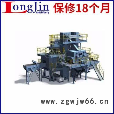 龙锦机械  圆角钢砂 通过式抛丸机 吊钩抛丸机 辊道通过式抛丸机 订购批发图2