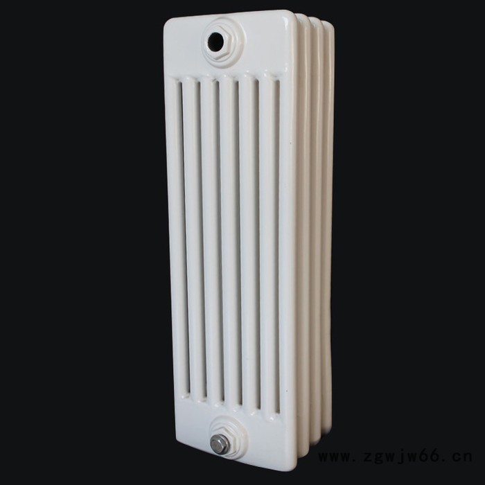 〖中春国标〗专业生产 钢制暖气片 钢七柱散热器 钢柱暖气片批发 品质保证图4