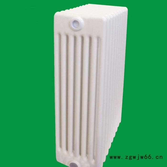 〖中春国标〗专业生产 钢制暖气片 钢七柱散热器 钢柱暖气片批发 品质保证图2