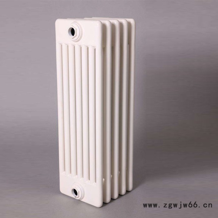 〖中春国标〗专业生产 钢制暖气片 钢七柱散热器 钢柱暖气片批发 品质保证图3