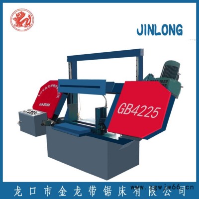 龙门滚珠滑轨带锯床---龙门锯床，锯床价格，锯床制造厂家