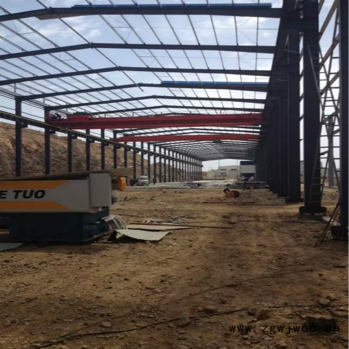 QD型吊钩桥式起重机图3