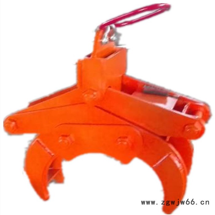 供应神州SW227单轧辊吊 具竖吊钳 圆钢吊具 双板起重钳 L型钢板吊钩 层叠钢板起重钳图3