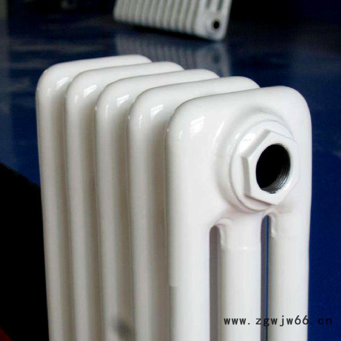 英俊德亿  钢制柱式G3散热器  钢柱暖气片  钢制柱式散热器  钢钢三柱暖气片图5