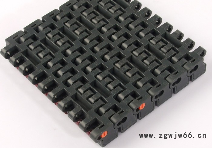 上海厂家Har-1005系列滚珠/防滑/平板动态过渡链图2