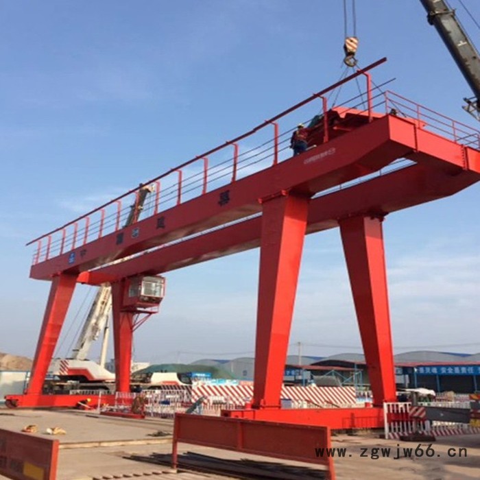 MG起重机_起重机厂家 门式起重机 双梁吊钩门式起重机图5