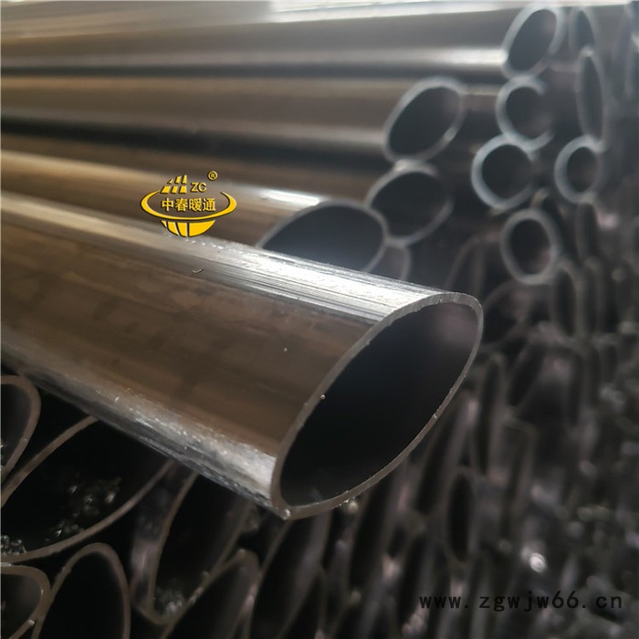 中春暖通  钢三柱暖气片 钢柱散热器 工程钢制暖气片 家用钢制柱型暖气片图7