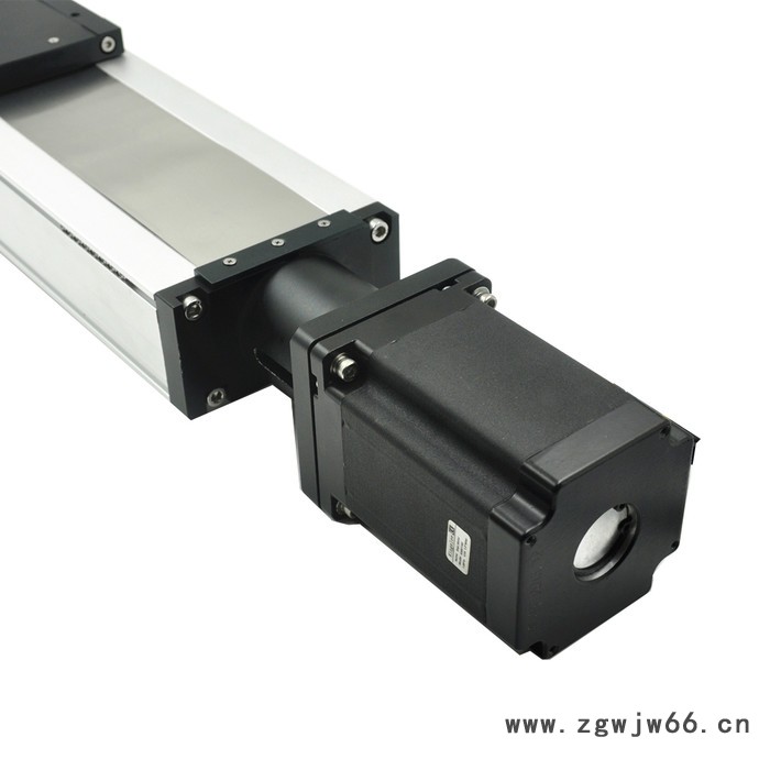 FUYU滚珠丝杆滑台400mm行程可定制十字精密丝杆滑台模组工作台图3
