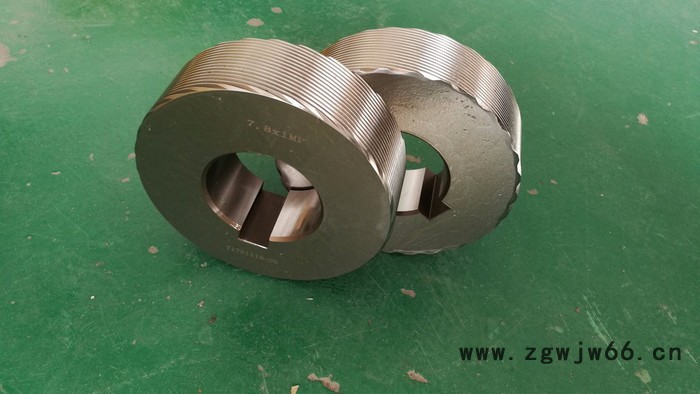 XYT 蜗杆牙滚牙轮螺丝精密滚珠丝杆滚牙轮 进口滚牙轮 台湾滚丝轮 进口滚花轮 进口滚压轮图3