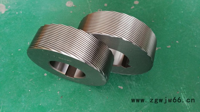 XYT 蜗杆牙滚牙轮螺丝精密滚珠丝杆滚牙轮 进口滚牙轮 台湾滚丝轮 进口滚花轮 进口滚压轮图2