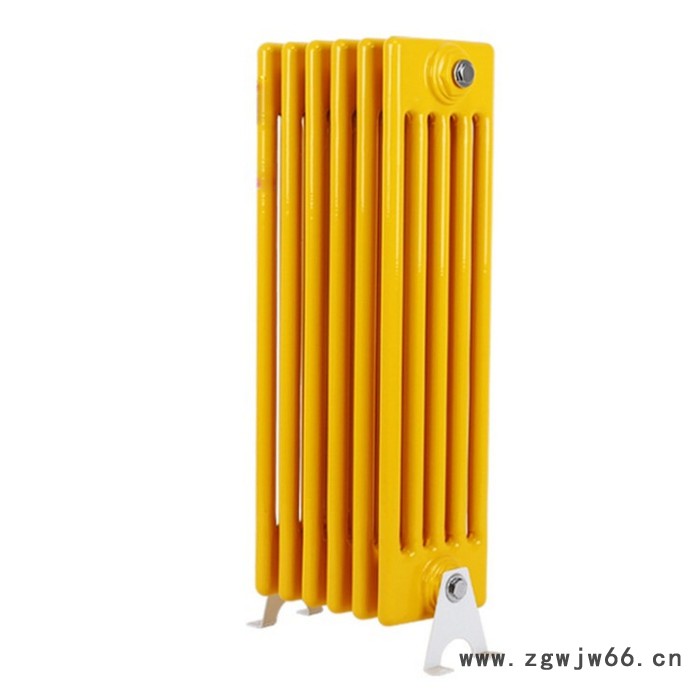 【康博采暖】 厂家生产 钢制柱形散热器 钢五柱散热器  集体供暖钢柱暖气片图4