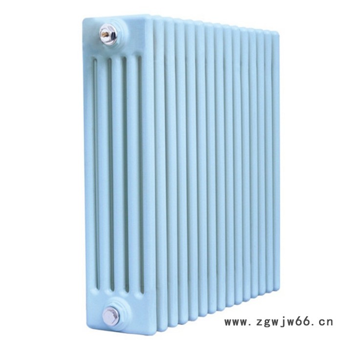 【康博采暖】 厂家生产 钢制柱形散热器 钢五柱散热器  集体供暖钢柱暖气片图5