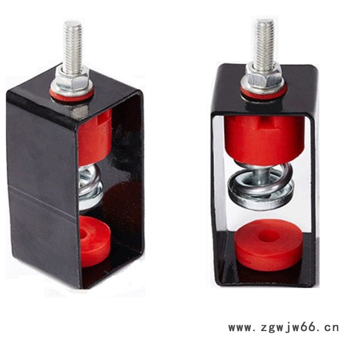 中音减震 墙体减振器 天花减震器减震吊钩 酒吧KTV重低频噪音减震器厂家批发图4