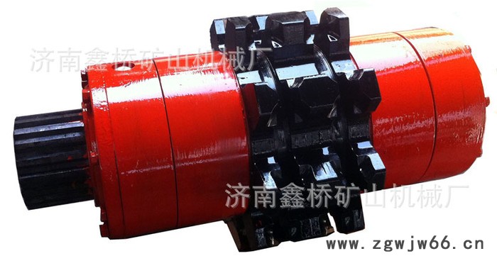 SZZ1000/1050型链轮组件/转载机/传动件/直销/鑫桥机械图2