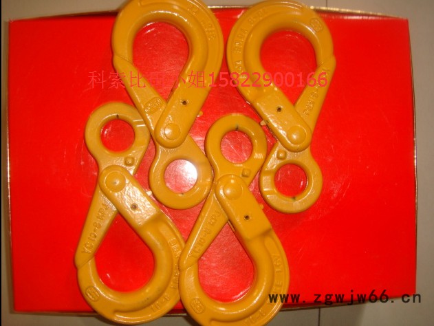 链条抓钩 吊带抓钩 模具吊钩图3