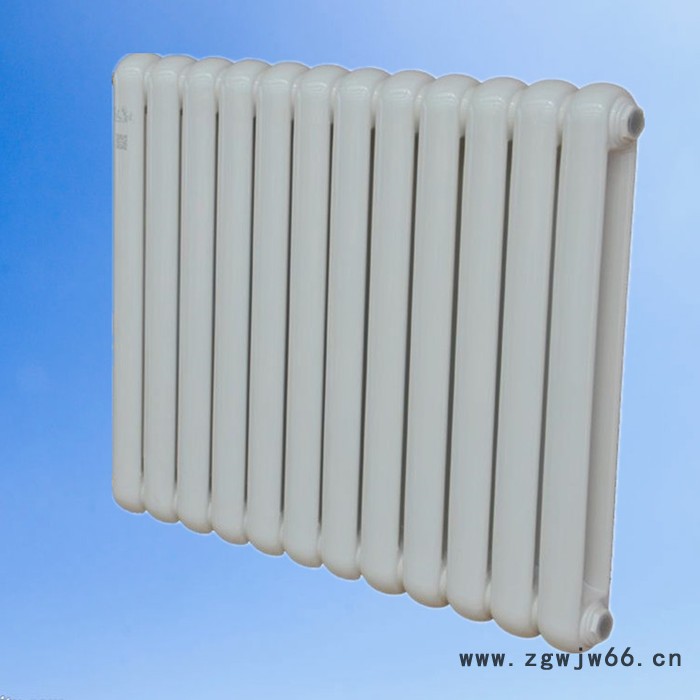 英俊德亿  厂家批发  钢柱散热器  钢柱暖气片 钢二柱型图5