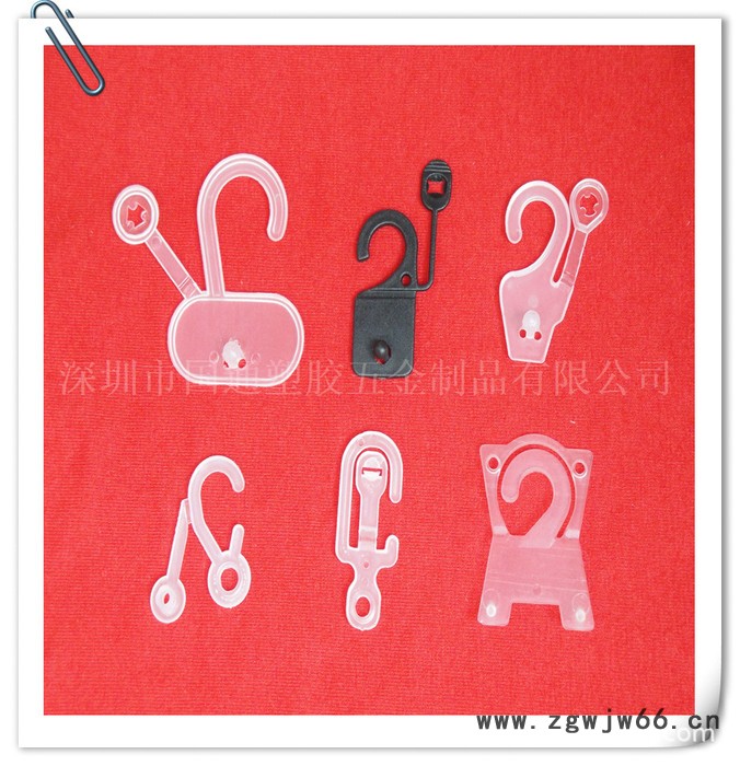 挂钩(图)塑料挂钩，viscowallhook塑胶吊钩塑料挂钩，挂钩图2