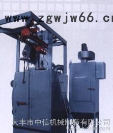 【品质保证】ZX-Q3720吊钩抛丸清理机图3