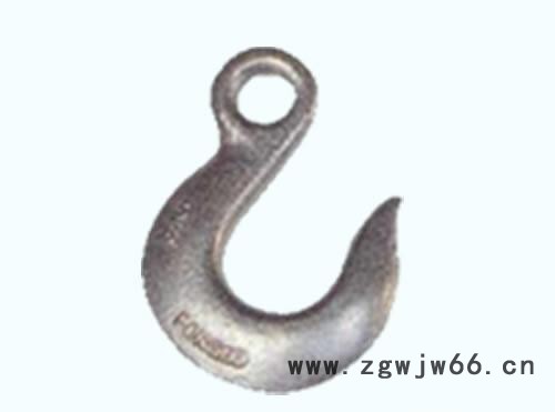 型号眼形抓钩、羊角抓钩DIN689系列图2