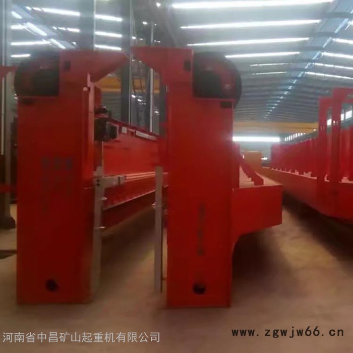 吊钩桥式起重机 矿山起重机100吨吊钩桥式起重机 航吊  行吊 天车 品种居多图3