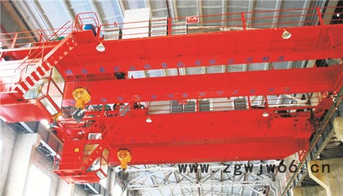 吊钩桥式起重机 矿山起重机100吨吊钩桥式起重机 航吊  行吊 天车 品种居多图2