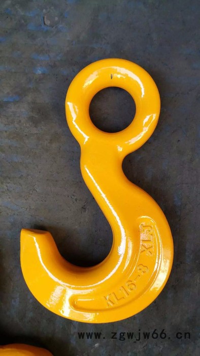 YOKE8-063吊钩/抓钩 链条滑动钩图8