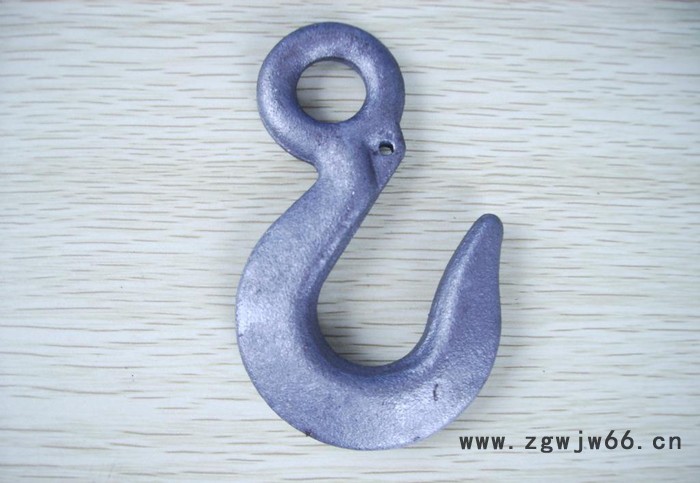 多种规格**锻造羊角抓钩/货钩系列(320C/DIN689图2