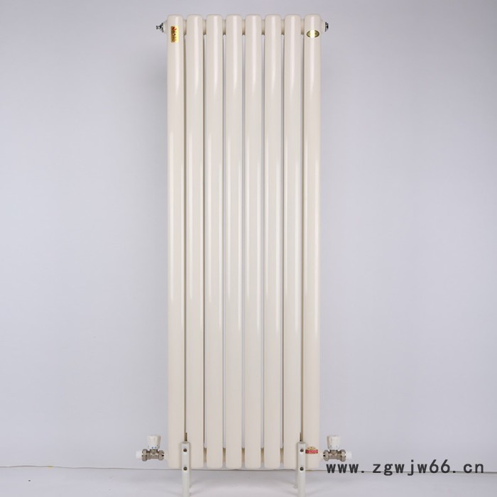 拓新 钢二柱暖气片 钢柱散热器图2