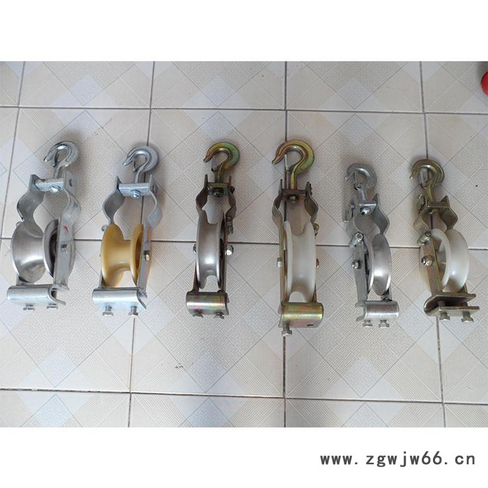 【吉达】架空滑车 架空滑车厂家  放线滑车  放线滑车厂家 吊滑车 吊滑车厂家 起重滑轮吊钩滑车 起重滑轮吊钩滑车厂图5