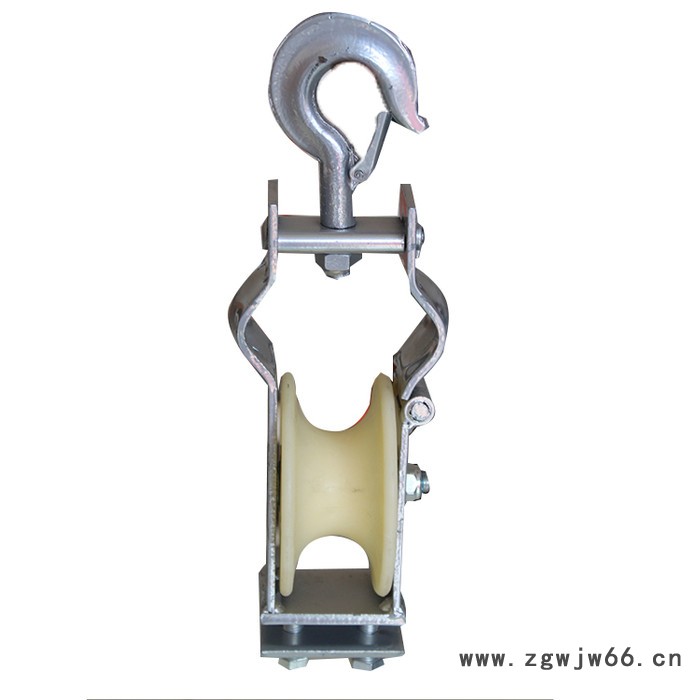 【吉达】架空滑车 架空滑车厂家  放线滑车  放线滑车厂家 吊滑车 吊滑车厂家 起重滑轮吊钩滑车 起重滑轮吊钩滑车厂图7