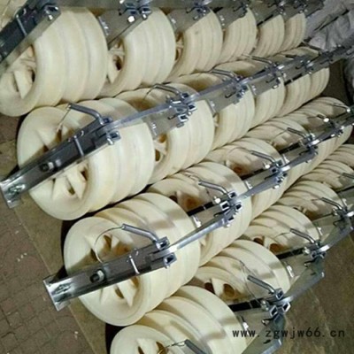 【吉达】架空滑车 架空滑车厂家  放线滑车  放线滑车厂家 吊滑车 吊滑车厂家 起重滑轮吊钩滑车 起重滑轮吊钩滑车厂