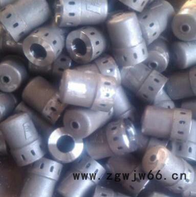 莘县宏伟机械常年生产加工型号齐全的各类锅炉风帽， 筛板，吊钩锅炉配件图2