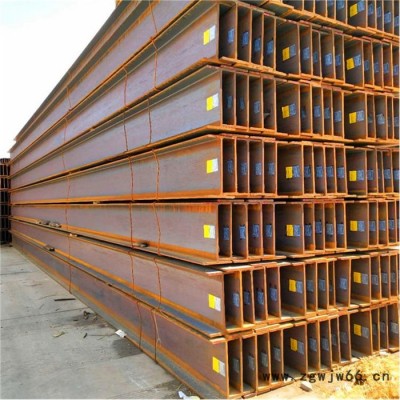 昆云工贸长期供应h型钢钢柱h型钢的焊接h型钢与梁  大量现货