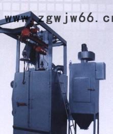 **ZX-Q378吊钩抛丸清理机 钢结构抛丸机 铸件抛丸机图2