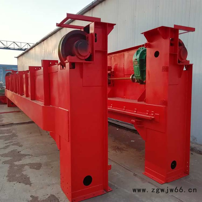 行车 矿山起重机75吨吊钩桥式起重机 航吊 天车 行吊 天吊图4