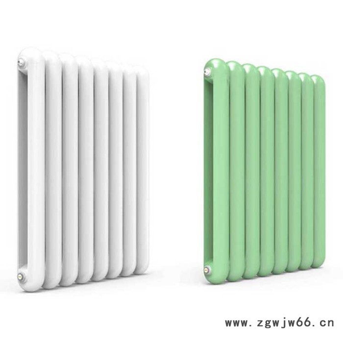 拓新 专业生产 钢柱暖气片 散热器 暖气片家用 钢二柱暖气片报价 钢制二柱暖片厂家 钢柱散热器图4