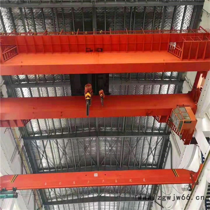 天正 电动双梁桥式起重机 双梁吊钩桥式起重机 欢迎咨询图7