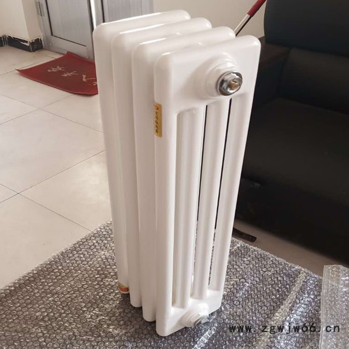 辽宁钢柱散热器  钢制四柱暖气片   家用采暖设备   散热器厂家图2