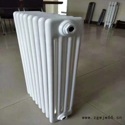 辽宁钢柱散热器  钢制四柱暖气片   家用采暖设备   散热器厂家