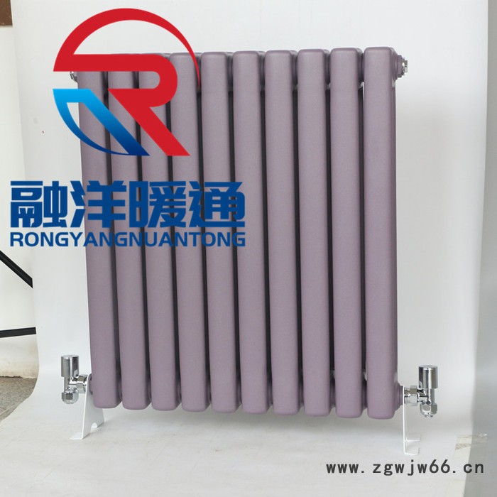 钢制柱型暖气片 5025钢制暖气片 钢制柱型散热器 钢柱暖气片图2